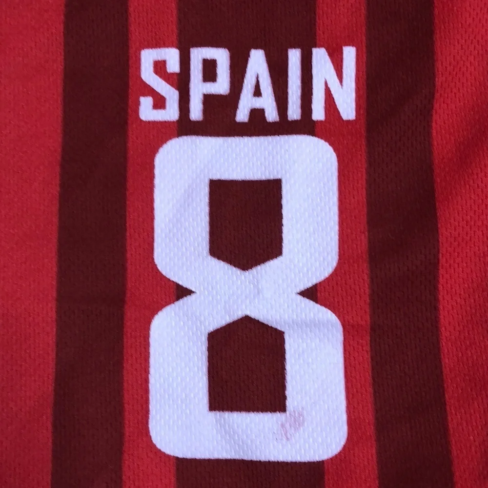 🎈Spain Dog Soccer Jersey